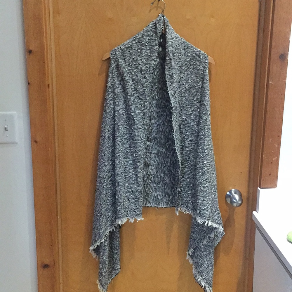 Throw Sweater